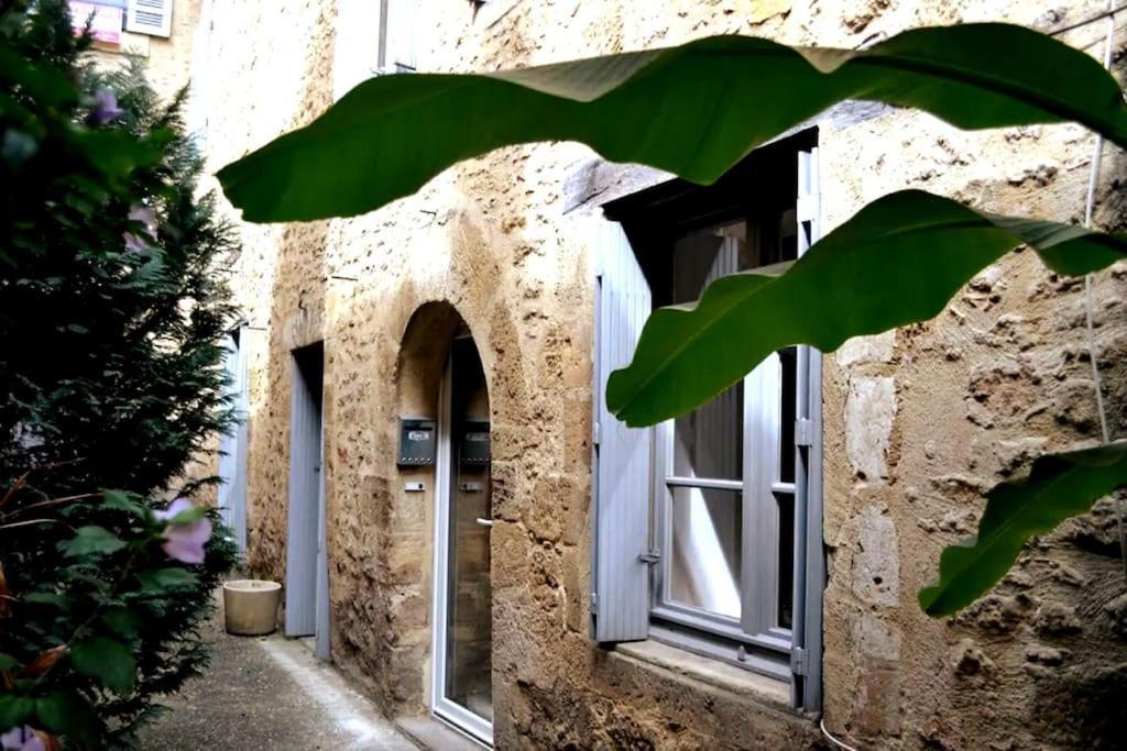 Le Moulin A Vent Maison Plein Centre De Sarlat Bagian luar foto
